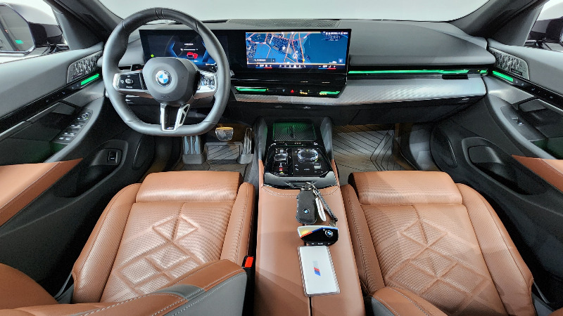 car BMW 5 Series id52521 photo #7