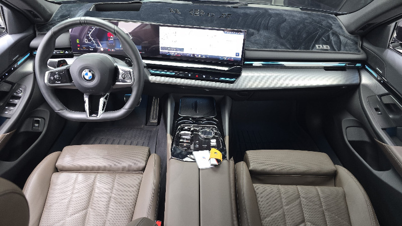 car BMW 5 Series id52522 photo #7