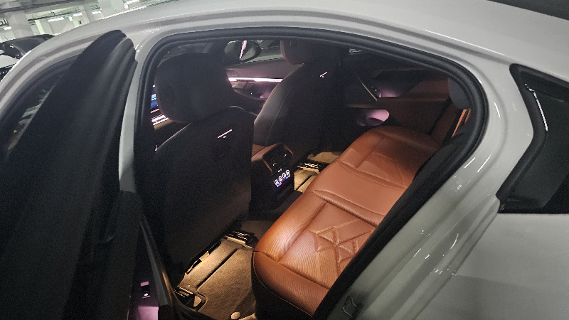 car BMW 5 Series id52526 photo #7
