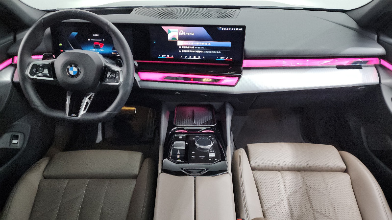 car BMW 5 Series id52528 photo #7