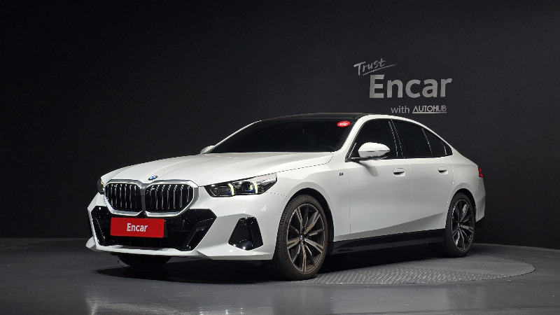 car BMW 5 Series id52529 main photo