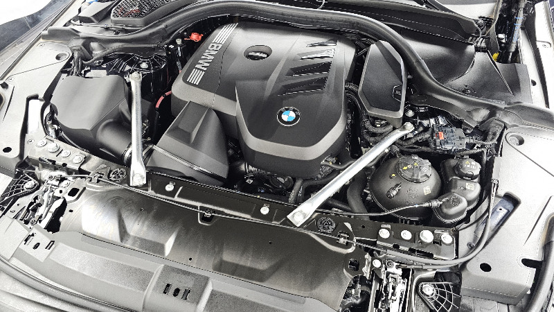 car BMW 5 Series id52531 photo #6