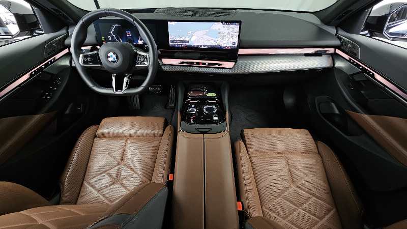 car BMW 5 Series id52531 photo #7