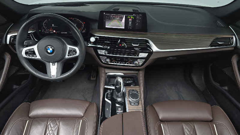 car BMW 5 Series id52533 photo #7