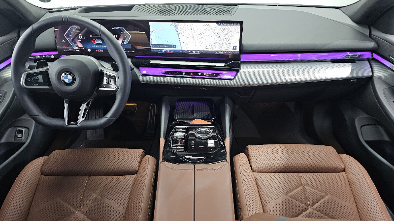car BMW 5 Series id52534 photo #7