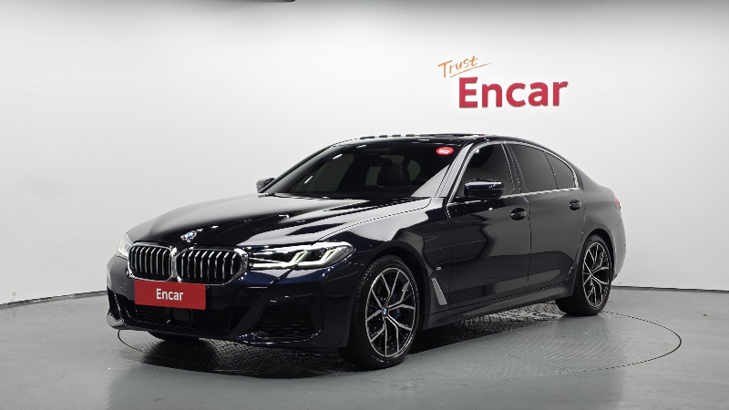 car BMW 5 Series id52536 main photo