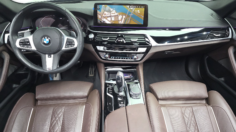 car BMW 5 Series id52536 photo #7