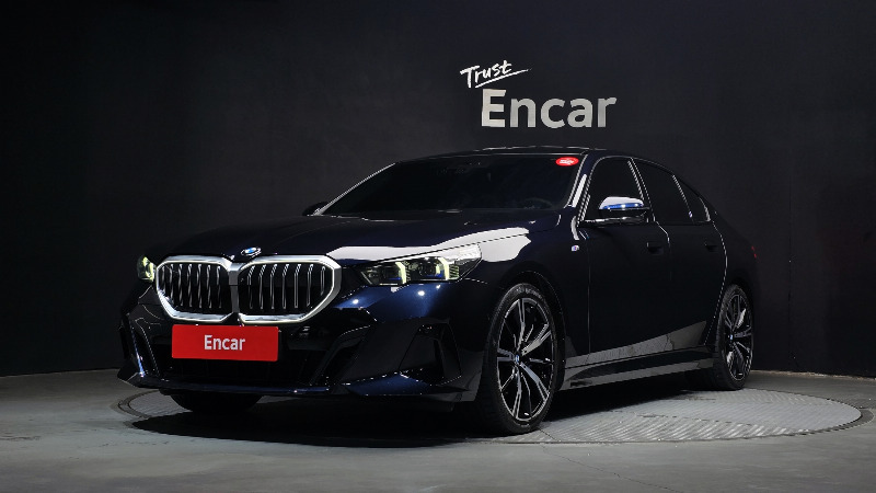 car BMW 5 Series id52537 main photo