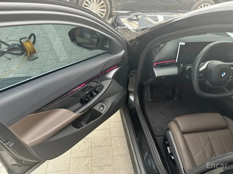 car BMW 5 Series id52542 photo #12