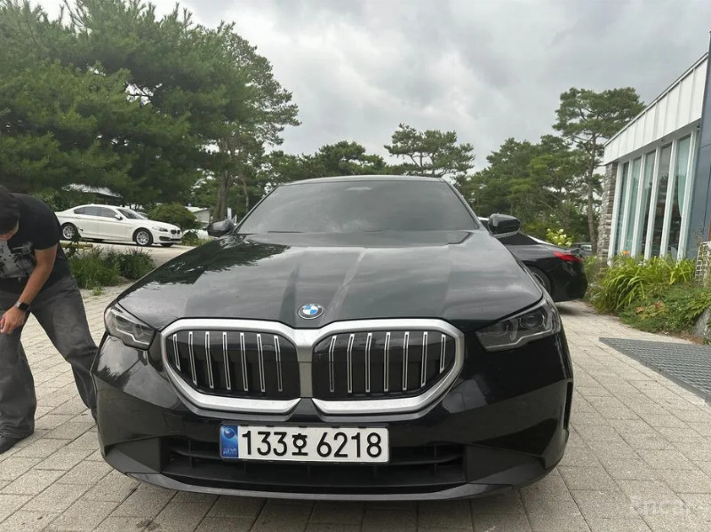 car BMW 5 Series id52542 photo #3