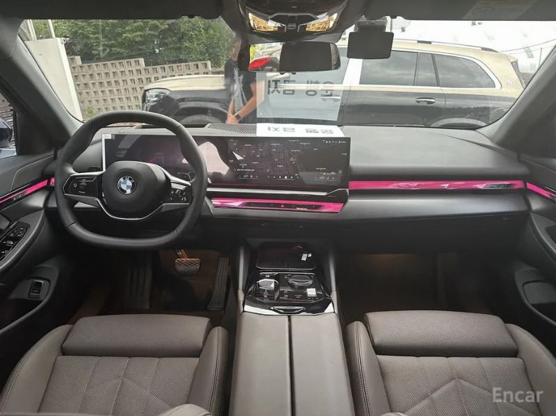 car BMW 5 Series id52542 photo #6