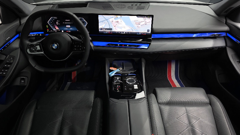 car BMW 5 Series id52545 photo #7