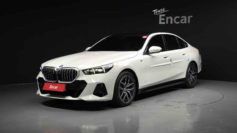 car BMW 5 Series id52547 main photo
