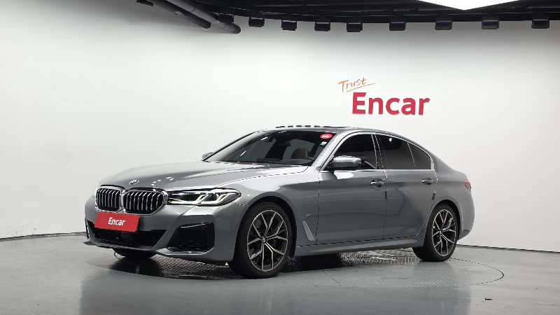 car BMW 5 Series id52548 main photo