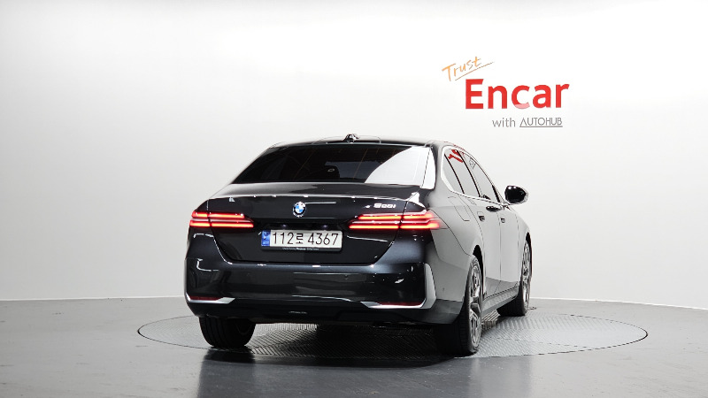 car BMW 5 Series id52549 photo #4