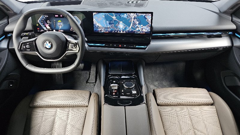 car BMW 5 Series id52549 photo #7