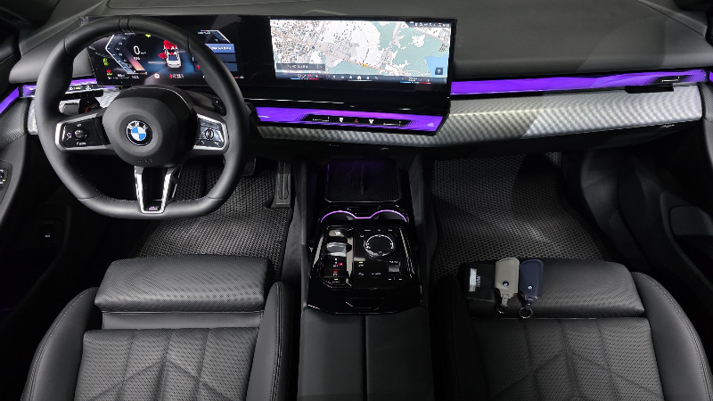 car BMW 5 Series id52554 photo #7