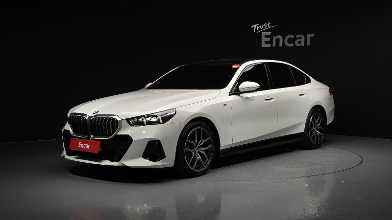 car BMW 5 Series id52564 main photo