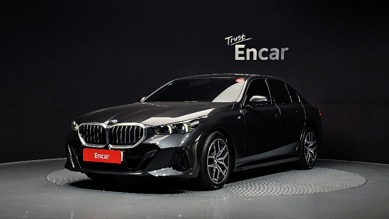 car BMW 5 Series id52568 main photo