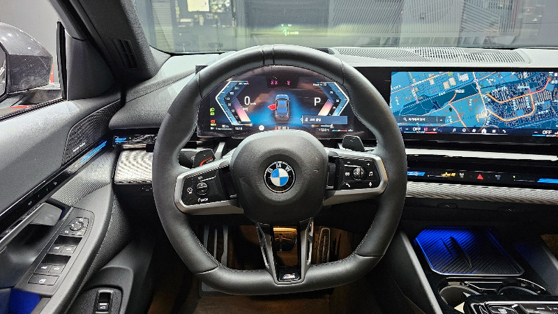 car BMW 5 Series id52568 photo #14