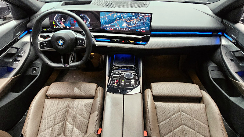 car BMW 5 Series id52568 photo #7