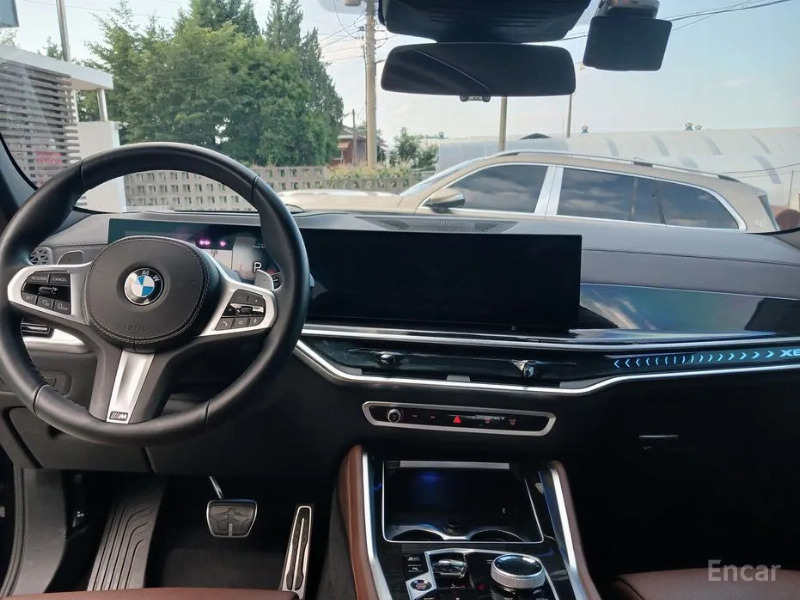 car BMW X6 id52569 photo #7