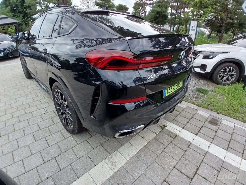 car BMW X6 id52570 photo #2