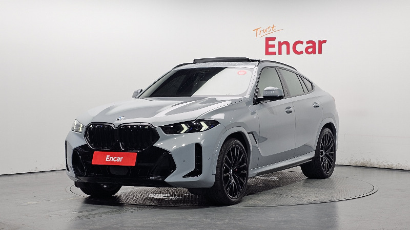 car BMW X6 id52571 main photo