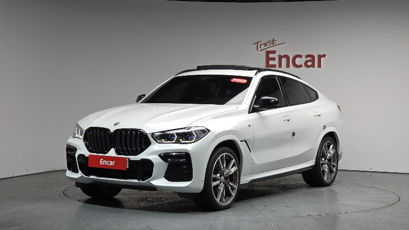 car BMW X6 id52574 main photo