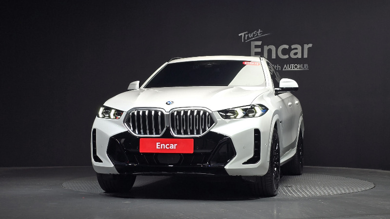 car BMW X6 id52575 photo #3