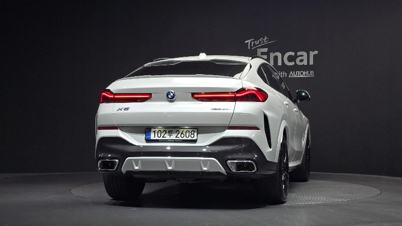 car BMW X6 id52575 photo #4