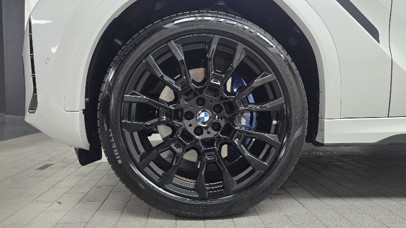 car BMW X6 id52575 photo #5