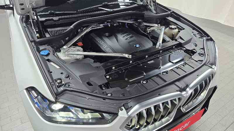 car BMW X6 id52575 photo #6