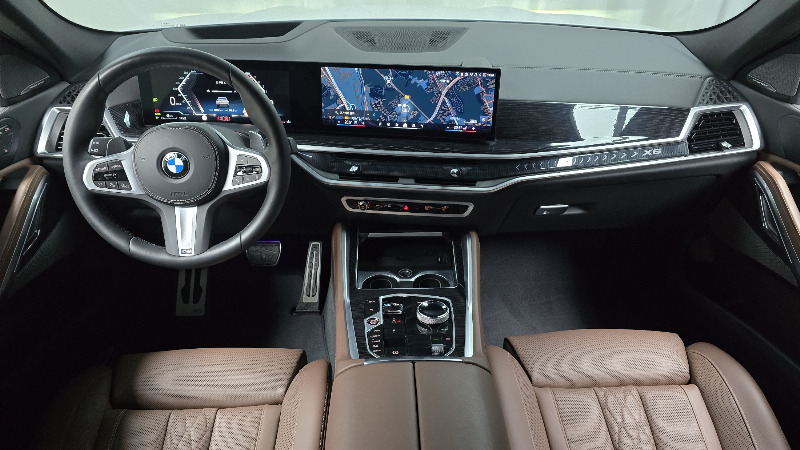 car BMW X6 id52575 photo #7