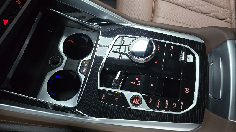 car BMW X6 id52575 photo #9