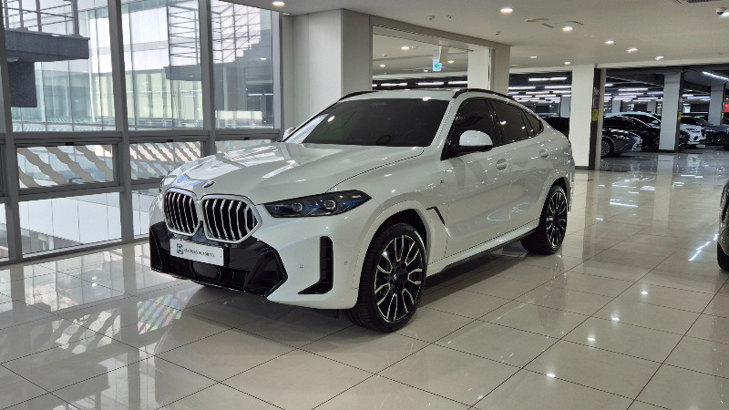 car BMW X6 id52576 main photo