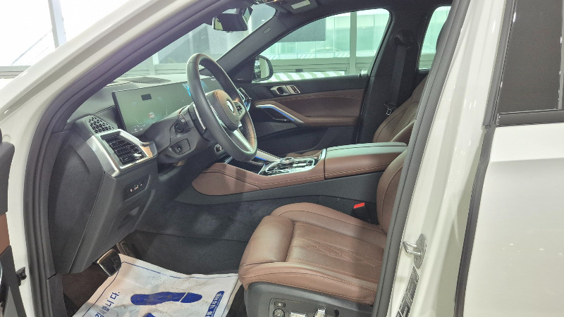 car BMW X6 id52576 photo #10