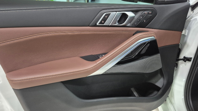 car BMW X6 id52576 photo #11