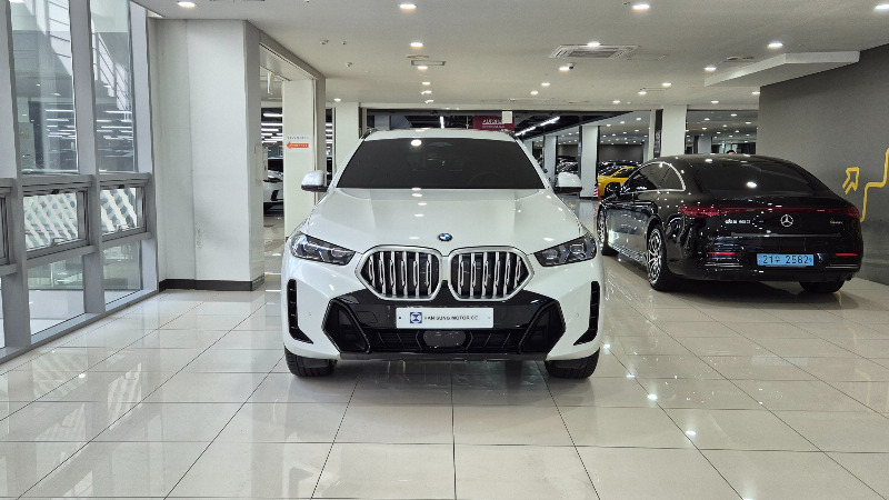 car BMW X6 id52576 photo #3