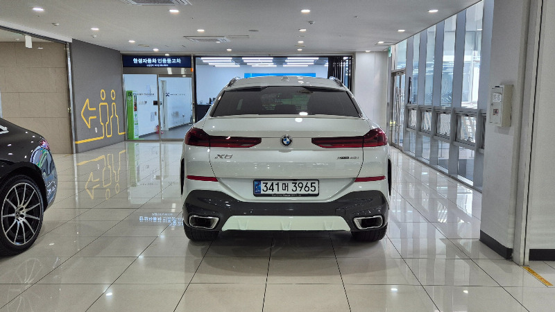 car BMW X6 id52576 photo #4