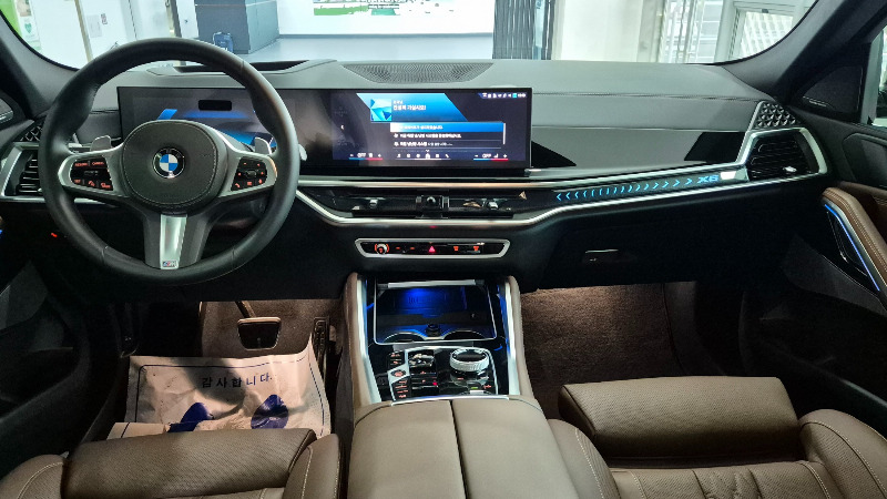 car BMW X6 id52576 photo #7