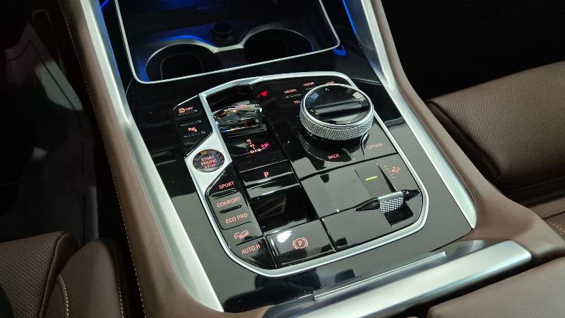 car BMW X6 id52576 photo #9