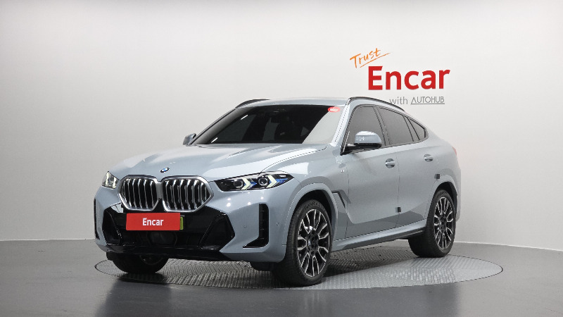 car BMW X6 id52577 main photo