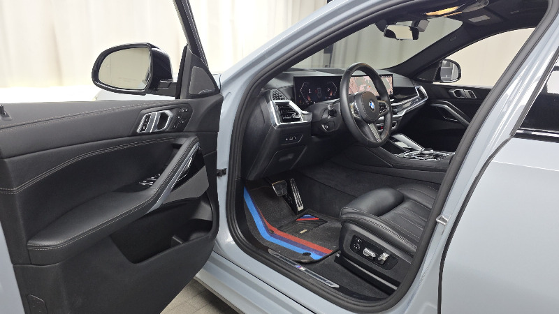 car BMW X6 id52577 photo #10