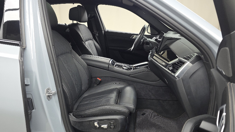 car BMW X6 id52577 photo #12