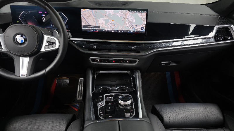 car BMW X6 id52577 photo #14