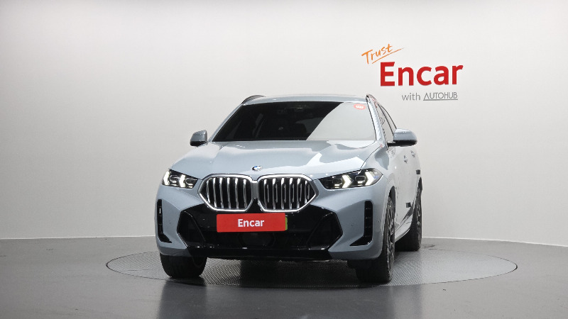 car BMW X6 id52577 photo #3