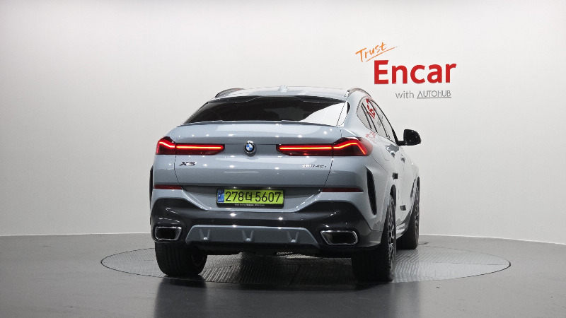 car BMW X6 id52577 photo #4