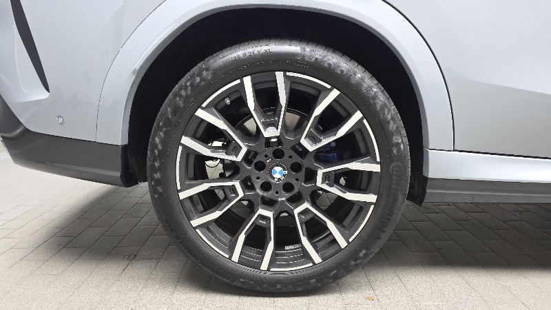 car BMW X6 id52577 photo #5