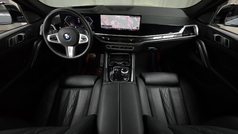 car BMW X6 id52577 photo #7